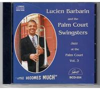 Barbarin - Vol. 3-Jazz at the Palm Court