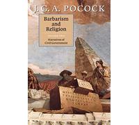 Barbarism And Religion