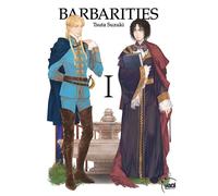 Barbarities - Tome 01 - Tsuta Suzuki - Taifu Comics - broché - Manga