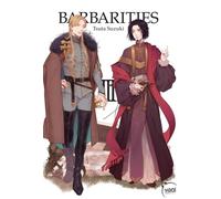 Barbarities - Tome 03 - Tsuta Suzuki - Taifu Comics - broché - Manga
