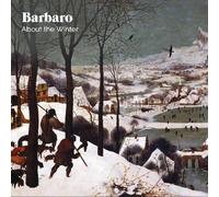 Barbaro - About The Winter [Compact Discs] Digipack Packaging