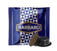 BARBARO Cafe 300 capsules compatibles avec machines à MODO MIO® mélange crémeux
