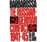 Barbarossa Alan Clark (Auteur)