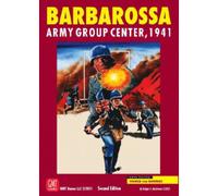 Barbarossa : Army Group Center 1941 - 2nd edition