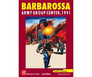 Barbarossa : Army Group Center 1941 - 2nd edition