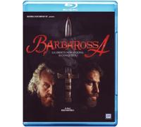 Barbarossa [Blu-Ray] [Import]