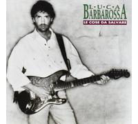 Luca Barbarossa – Le Cose Da Salvare – CD – 1994 (Import Italie)