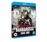 Barbarossa: Siege Lord (aka Sword of War) [Blu-Ray]