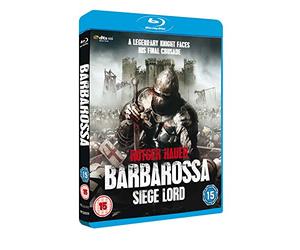 Barbarossa - Siege Lord [Blu-ray] [Region Free]