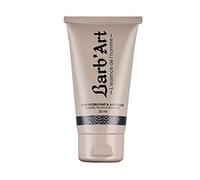 Barb'Art - Soin Hydratant Visage et Barbe de 3 Jours - Soin du Visage Naturel - Homme
