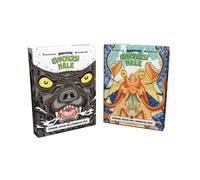 Generico MS Edizioni - Barbascurax - Evolversi Male Gioco da Tavolo Italiano Esp