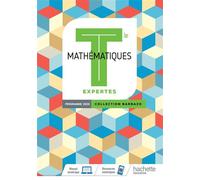 Barbazo – Mathématiques Expertes Tle – Livre élève – Éd. 2020