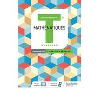 Barbazo Mathématiques Expertes terminales - Livre élève Eric Barbazo (Auteur), Christophe Barnet (Auteur), Martial Baheux (Auteur), Dominique Grihon (Auteur), Pierre Grihon (Auteur), Benoît Lafargue (