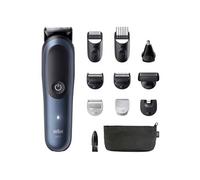 Braun AIO7540 Noir, Bleu 14 Lithium-Ion (Li-Ion)