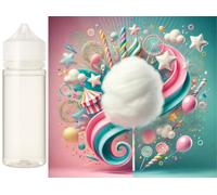 Barbe à papa arôme concentré - Vegan - Sasami - 100 ml