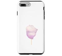 Barbe à papa rose Coque pour iPhone 7 Plus/8 Plus