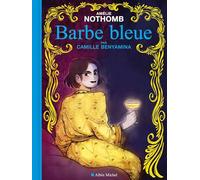 Barbe bleue (BD)