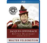 Barbe Bleue Blu-ray