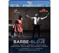 Barbe-bleue Blu-ray E