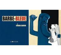 Barbe-bleue - Chiara Carrer - Joie De Lire - cartonné - Contes et légendes jeunesse