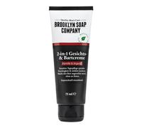 Barbe - Crème visage et barbe 2 en 1 75ml