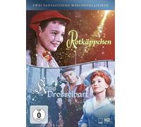 Barbe d'étranglement du roi + Petit Chaperon rouge 2 contes de fées Defa clas...
