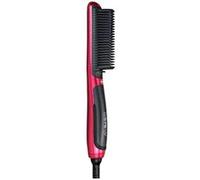 Barbe Lisseur Peigne Electrique Curling Bigoudi Brosse A Cheveux En Céramique de Chaleur BT092