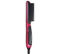 Barbe Lisseur Peigne Electrique Curling Bigoudi Brosse A Cheveux en Céramique de Chaleur WEN191