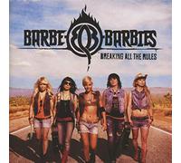 Barbe-Q-Barbies – Breaking All The Rules – Import – Plastic Head