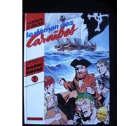 Barbe-Rouge : Intégrale, tome 1 : Le Démon des Caraïbes