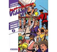 Barbe-Rouge : Intégrale, tome 5 : Le Pirate sans visage