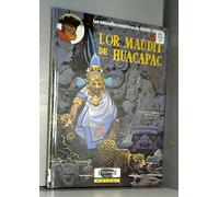 Barbe-Rouge : L'Or Maudit De Huacapac