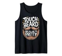 Barbe Touche ma Barbe et dis-Moi Que Je suis Jolie Débardeur