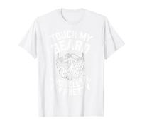 Barbe Touche ma Barbe et dis-Moi Que Je suis Jolie T-Shirt
