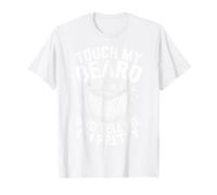 Barbe Touche ma Barbe et dis-Moi Que Je suis Jolie T-Shirt