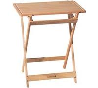 Barbecook Planche à découper pliable 223.3010.000 en bambou 70 x 43 x 81 cm