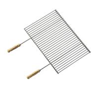 BARBECOOK 2234080055 Grille Professionnelle Pour Barbecue 70X40