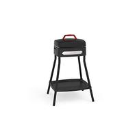 Barbecook Alexia 5011 barbecue électrique sur pied, barbecue balcon, noir 59x49x97cm