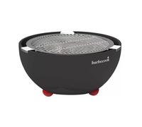 Barbecook Barbecue de table à charbon Joya BC-CHA-1066 31 cm Noir