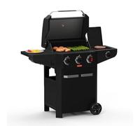 Barbecue à gaz 3 feux Barbecook Luca 312