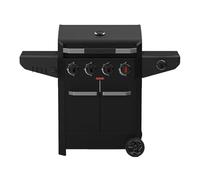 Barbecue à gaz 4 feux Barbecook Luca 412