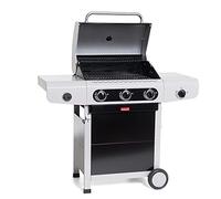 Barbecue à gaz Barbecook SIESTA 310 + Plancha