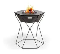 Barbecook - Brasero Rila Brasero Et Barbecue En Acier Bc-Woo