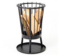 Barbecook Brasero Ø 60 Acier 223.9710.000 Noir