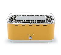 Barbecue au Charbon de Bois Barbecook Carlo avec Housse jaune