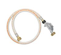 Détendeur + tuyau 37 mbar Barbecook