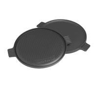 Plancha en fonte pour barbecue à charbon Barbecook
