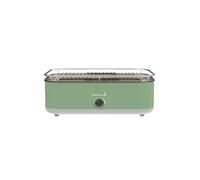 Barbecue électrique Barbecook E-Carlo - Vert