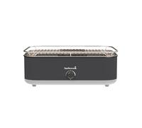 Barbecook Barbecue électrique E-Carlo - Gril de table 42,5x33x16,5 cm Gris