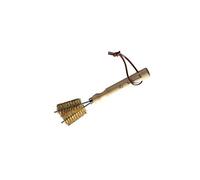 Barbecook grille brosse à barbecue noir 23 x 5 x 3 cm